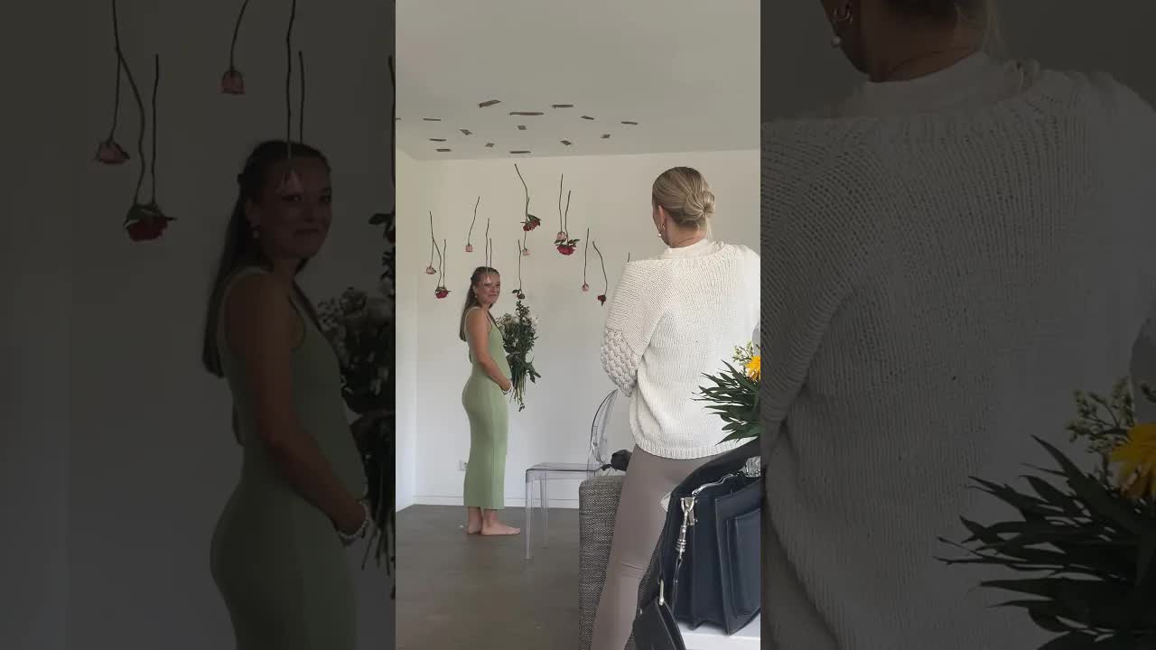 Ich überrasche meine beste Freundin mit meiner Schwangerschaft