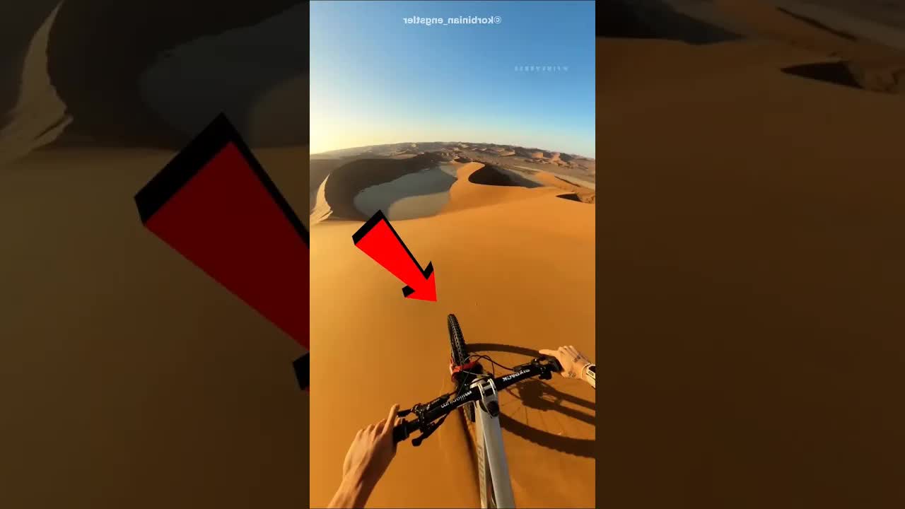 مفاجأة بحيرة الصحراء: هل هي حقيقة أم وهم؟