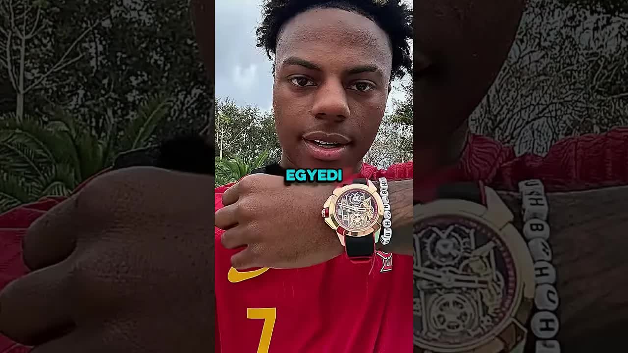 Ronaldo elsírta magát Speedről