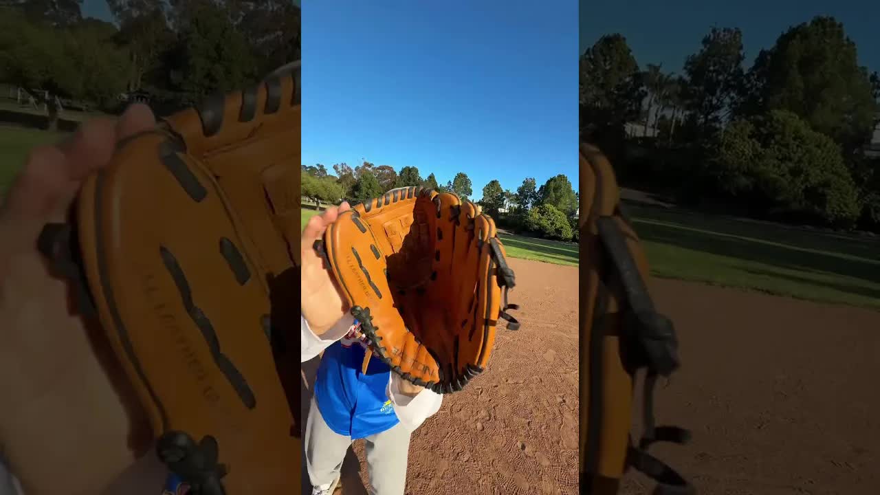 POV: You're Playing Baseball
