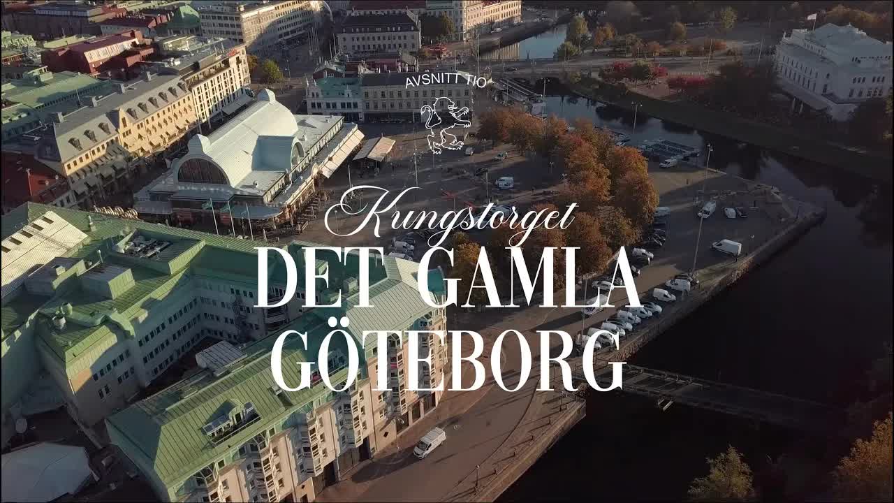 Kungstorgets historia: Från försvarsverk till marknad