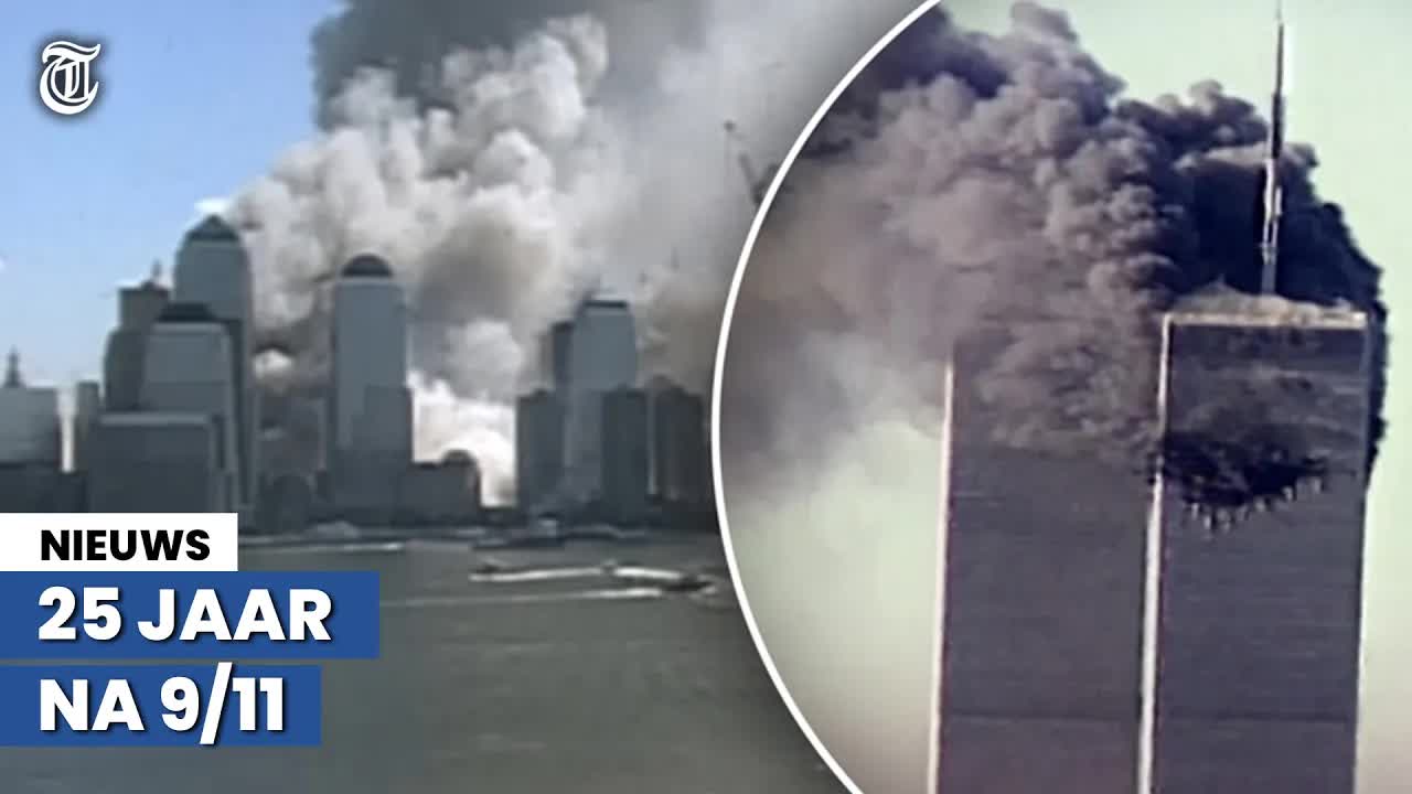 25 jaar 9/11: Terrorisme en complottheorieën