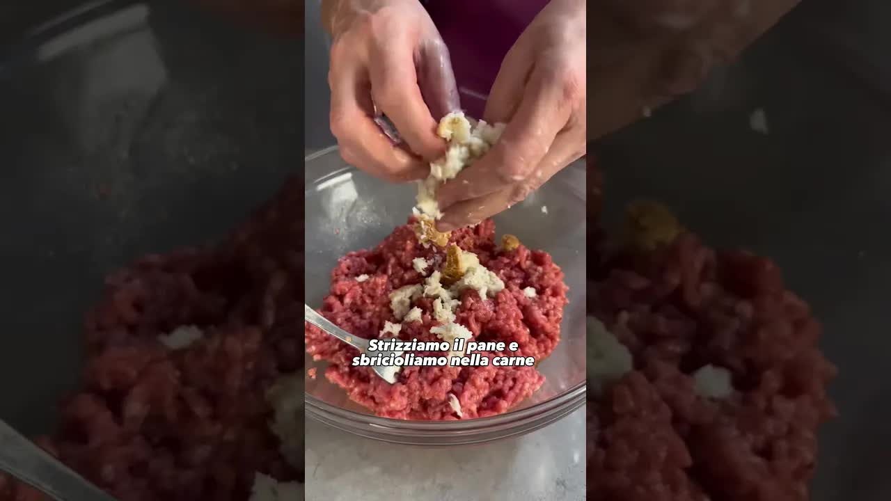 Polpette al limone e vino bianco morbidissime