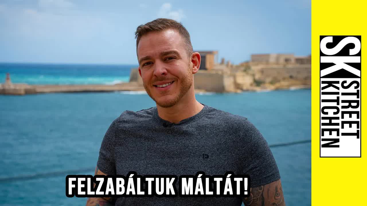 Felzabáltuk Máltát – Étteremtúra a szigeten