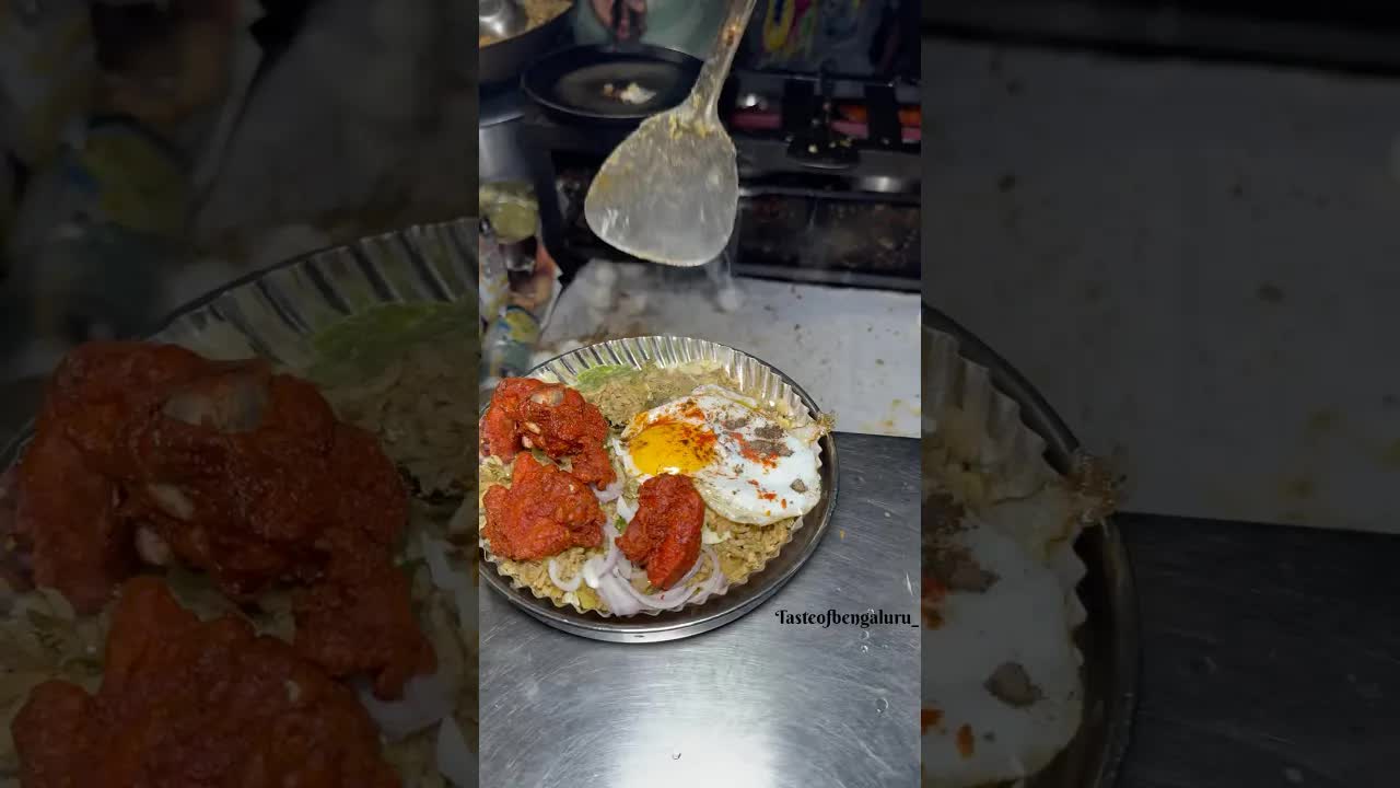 ಪುದಿನ ಎಗ್ ರೈಸ್ ಸ್ಪಾಟ್ ವಿವರಗಳು