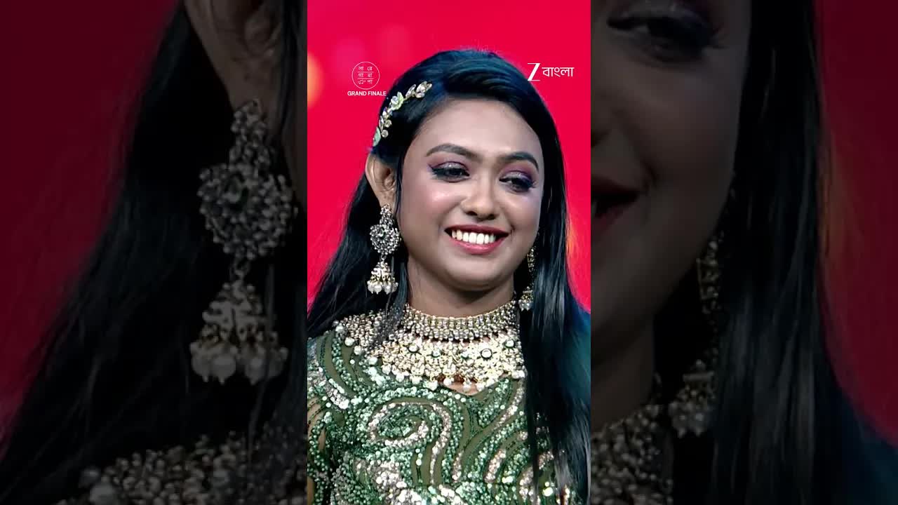 গীতশ্রী সারেগামা মিউজিক্যাল জার্নির ফার্স্ট রানার আপ