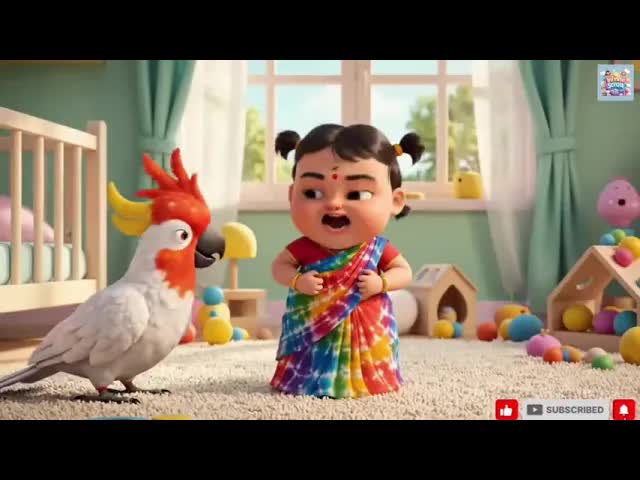 খোকন খোকন ঘরে আয় ও শিশুদের ছড়া সংগ্রহ