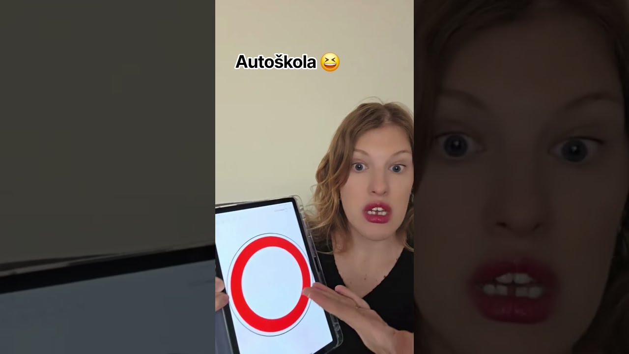 Co se stalo s červeným autem?