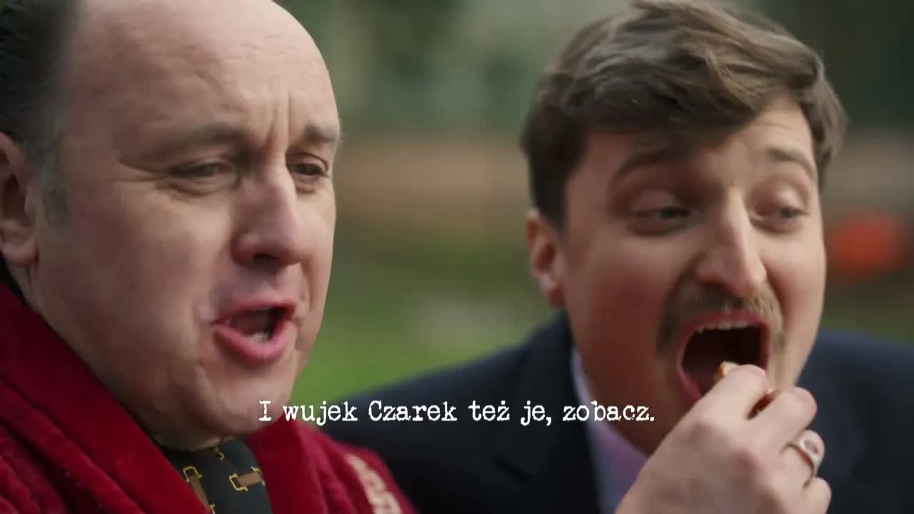 Taskmaster: Asystent, rekin i dziwne zadania
