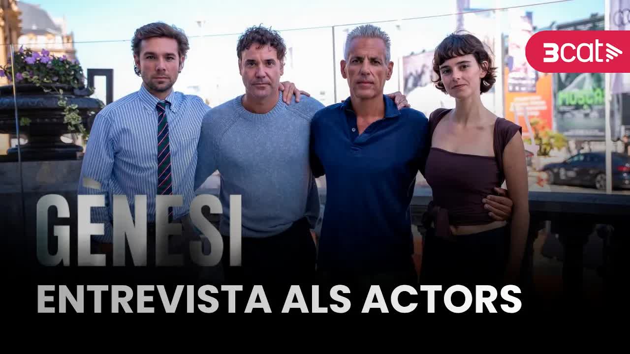 Com els actors de Gènesi van interpretar cuiners d'alta cuina