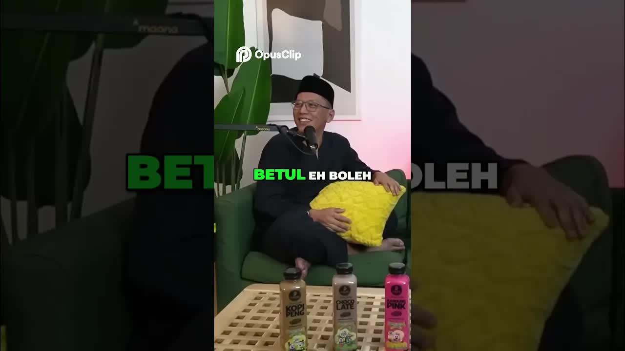 Podcast Pertama Shiro dan Shahrul Azizi
