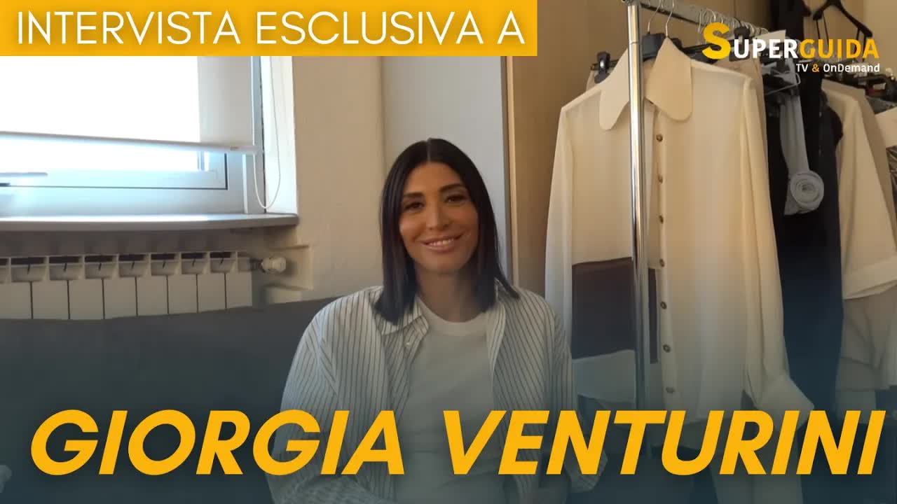 Giorgia Venturini racconta la nascita dell'Associazione Sole