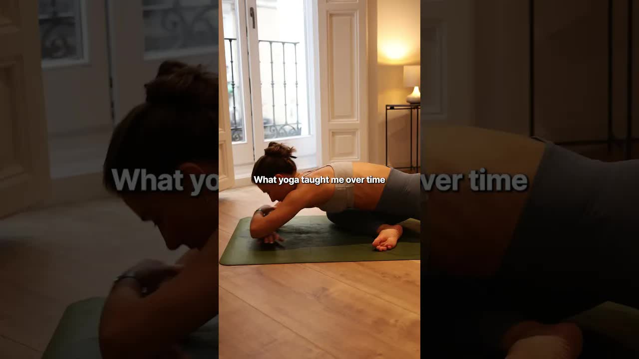 What Ten Years Of Yoga Taught Me About Progress