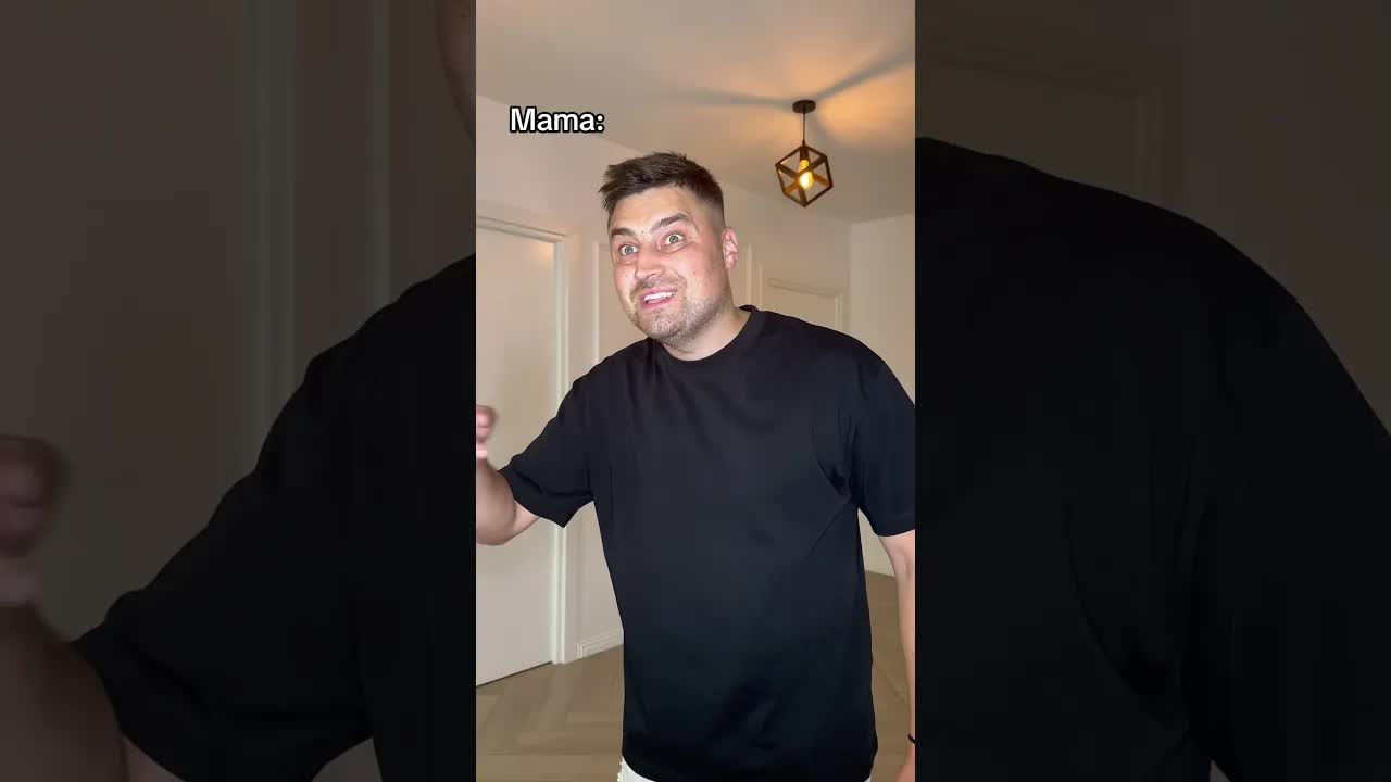 Am cumpărat un fotoliu nou pentru mama