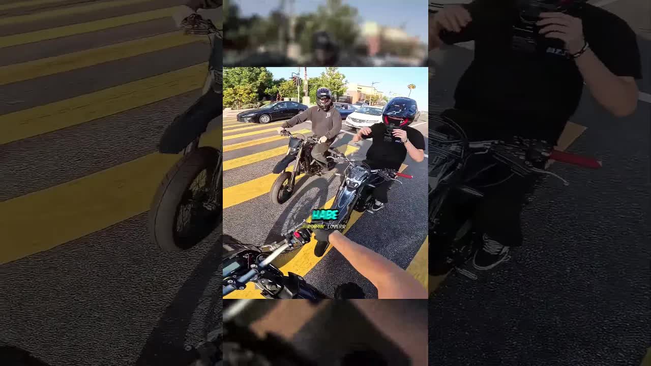 Bike beschleunigt trotz losgelassenem Gasgriff