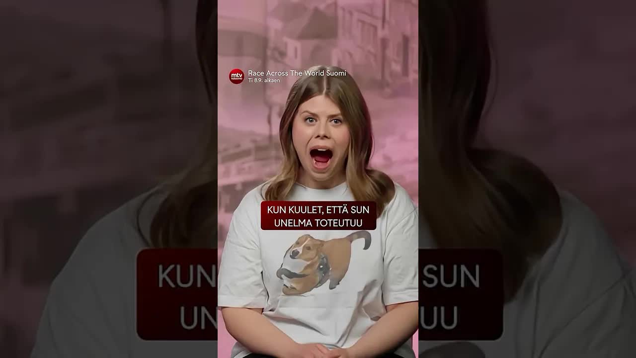 Japanin matkahaave toteutuu MTV:n kilpailussa