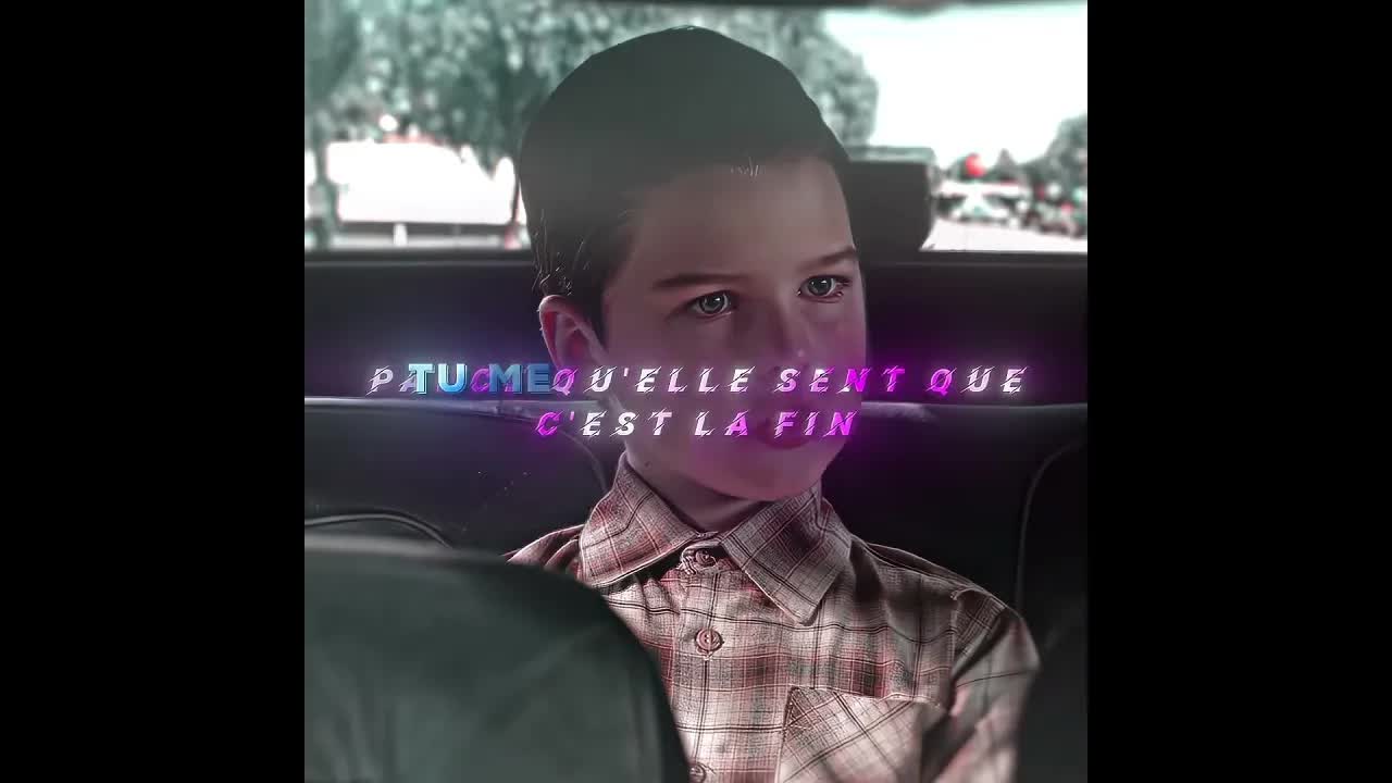 Un jeu vidéo avec mamie et Sheldon