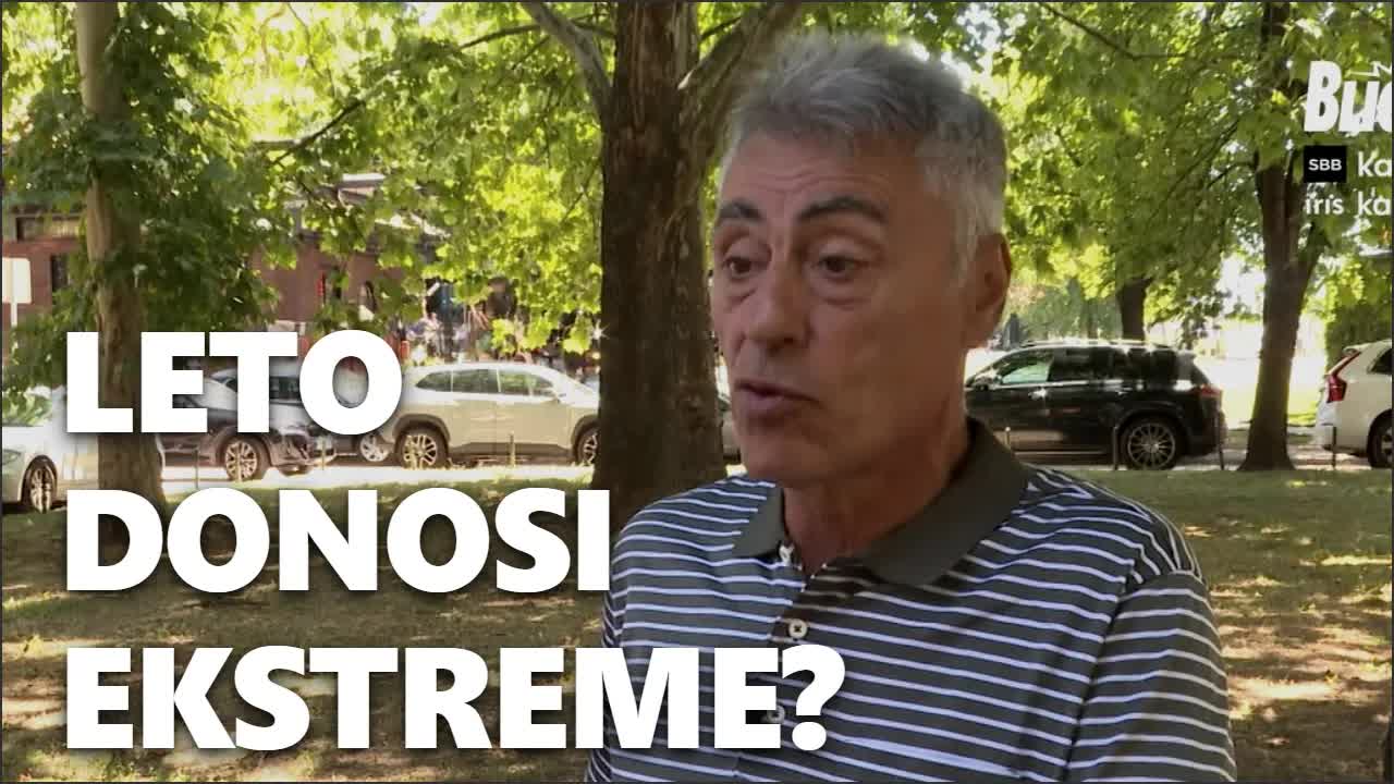 Letnje vremenske prilike, superćelijske oluje i El Ninjo