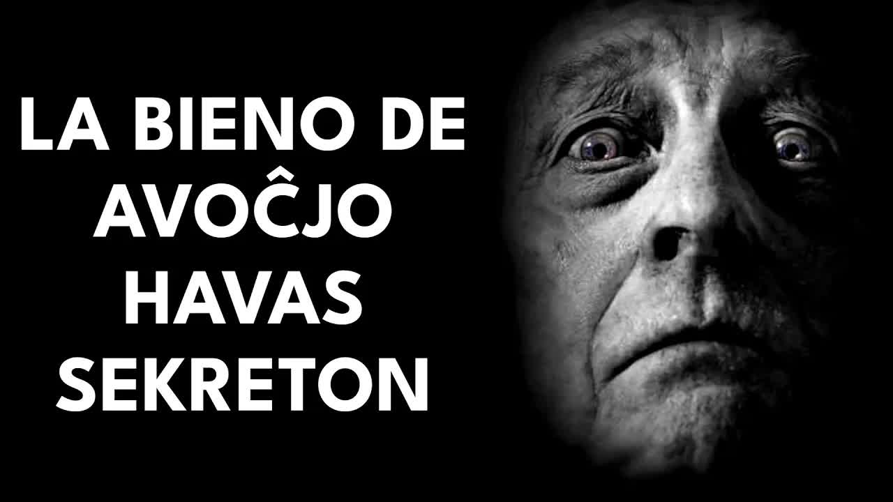 La Sekreto de la Bieno de Avo