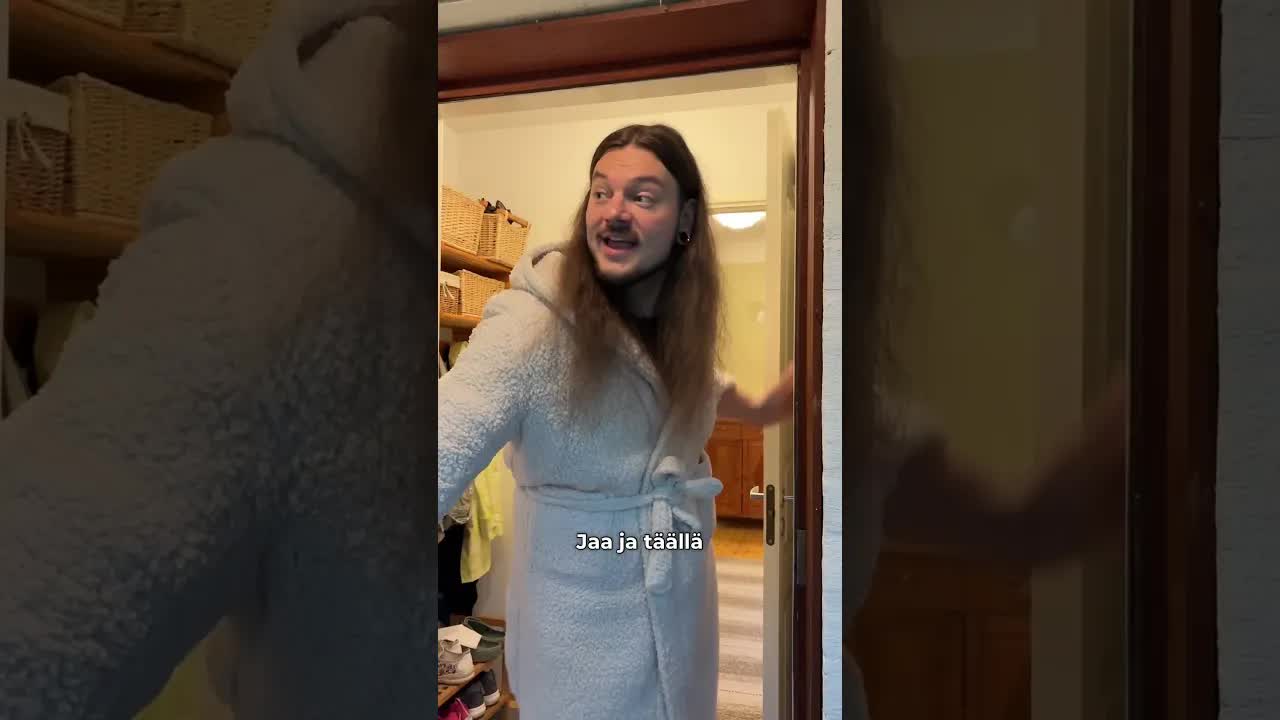 Kun äidit tapaavat pojan uuden tyttöystävän