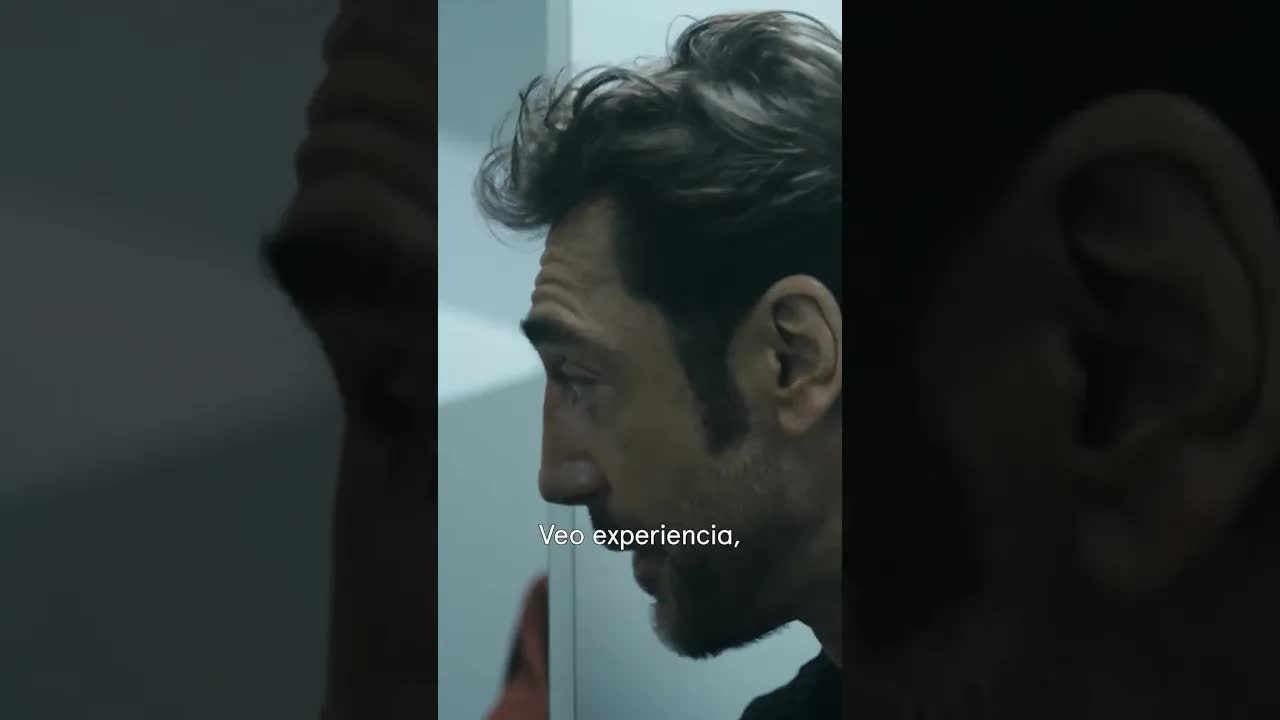 Javier Bardem Convinces Us of Anything