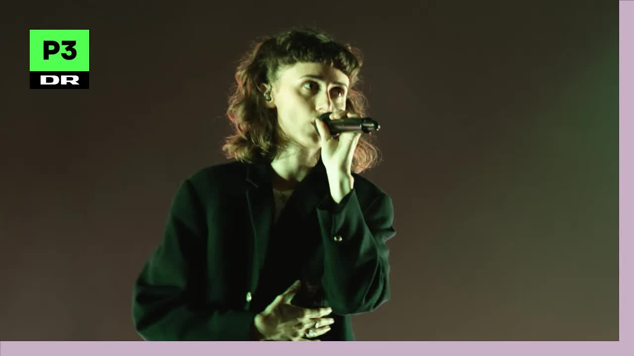 hun_sagde - Grå skyer live på KarriereKanonen