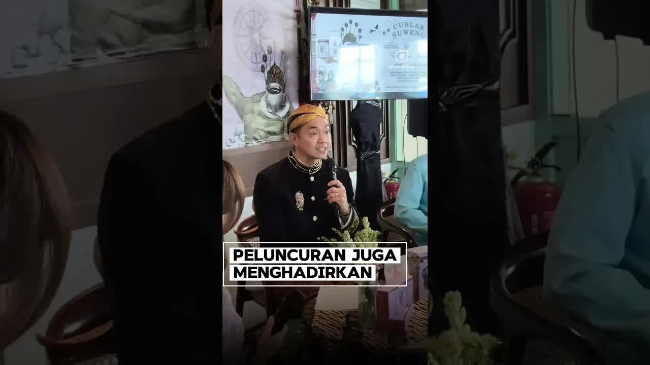 Peluncuran Blend Kopi Terbaru Roemah Koffie