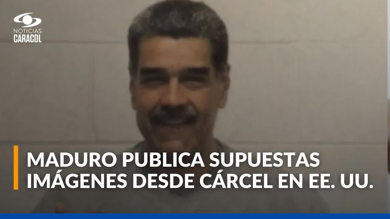 Maduro detenido y acuerdo petrolero con EE.UU.