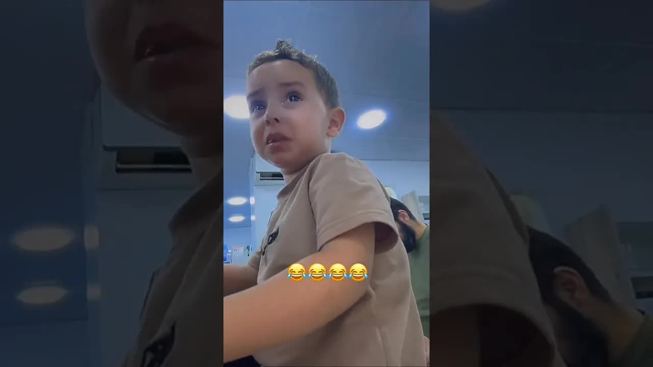مريض يا حبيبي، نروح على الصلاة؟
