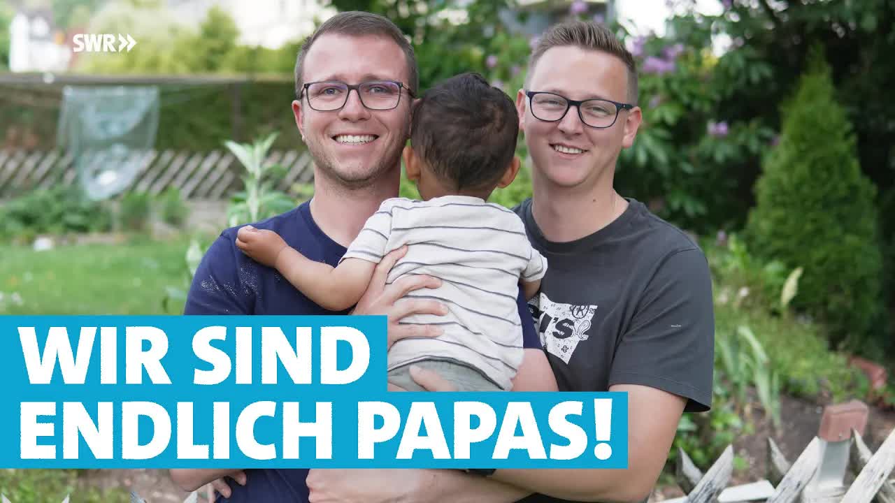 Als Regenbogenfamilie auf dem Land