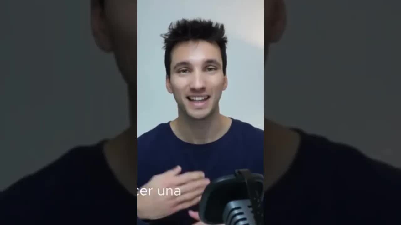 Conversación interactiva para practicar español