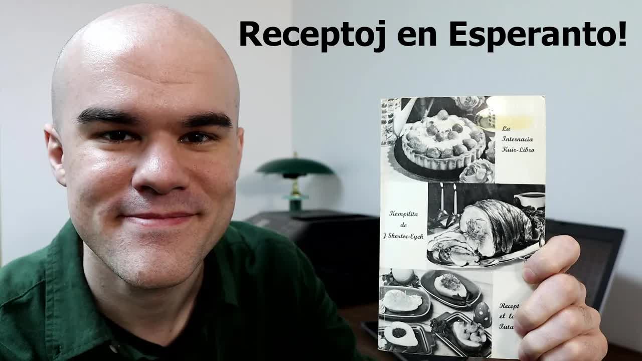 Mi Skanis Esperantan Kuir-Libron!