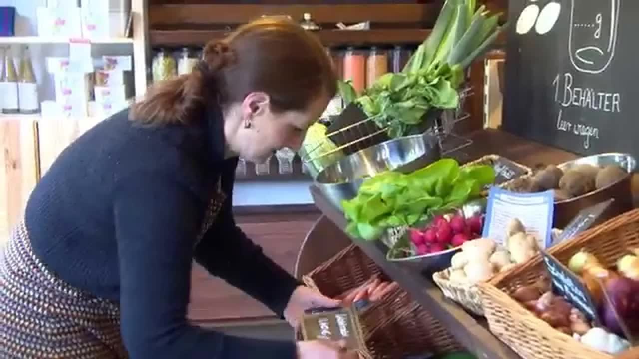 Unverpackt einkaufen in Kiel