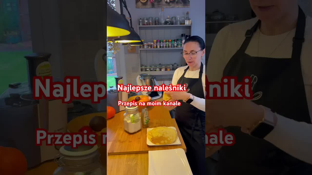 Jak zrobić idealne elastyczne naleśniki bez pęknięć