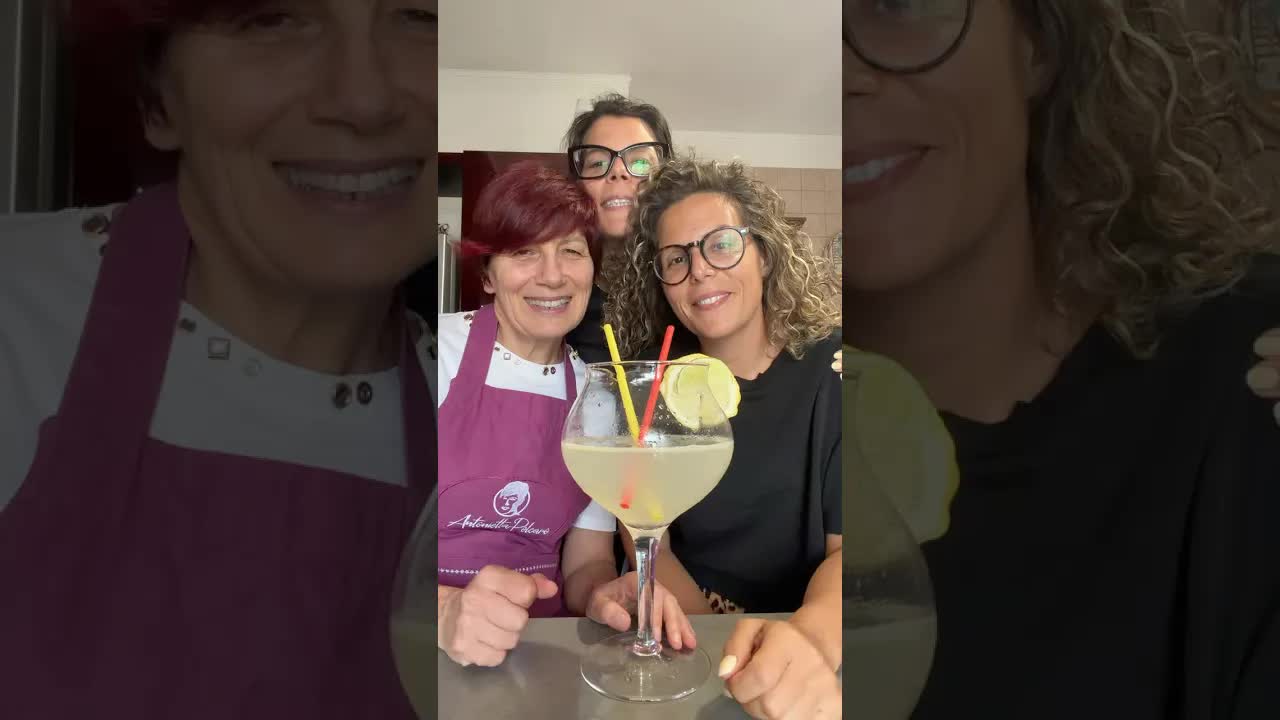 Assaggiamo la sprite fatta in casa