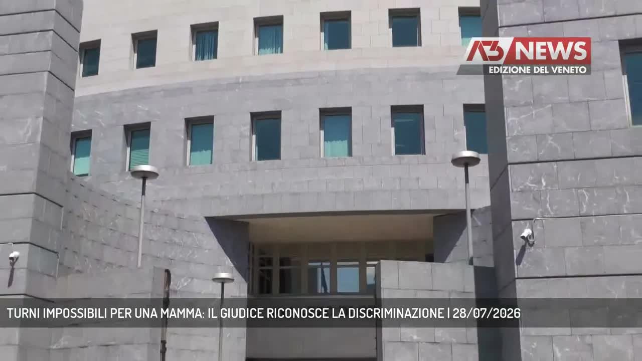 Turni impossibili per una madre: vince in tribunale