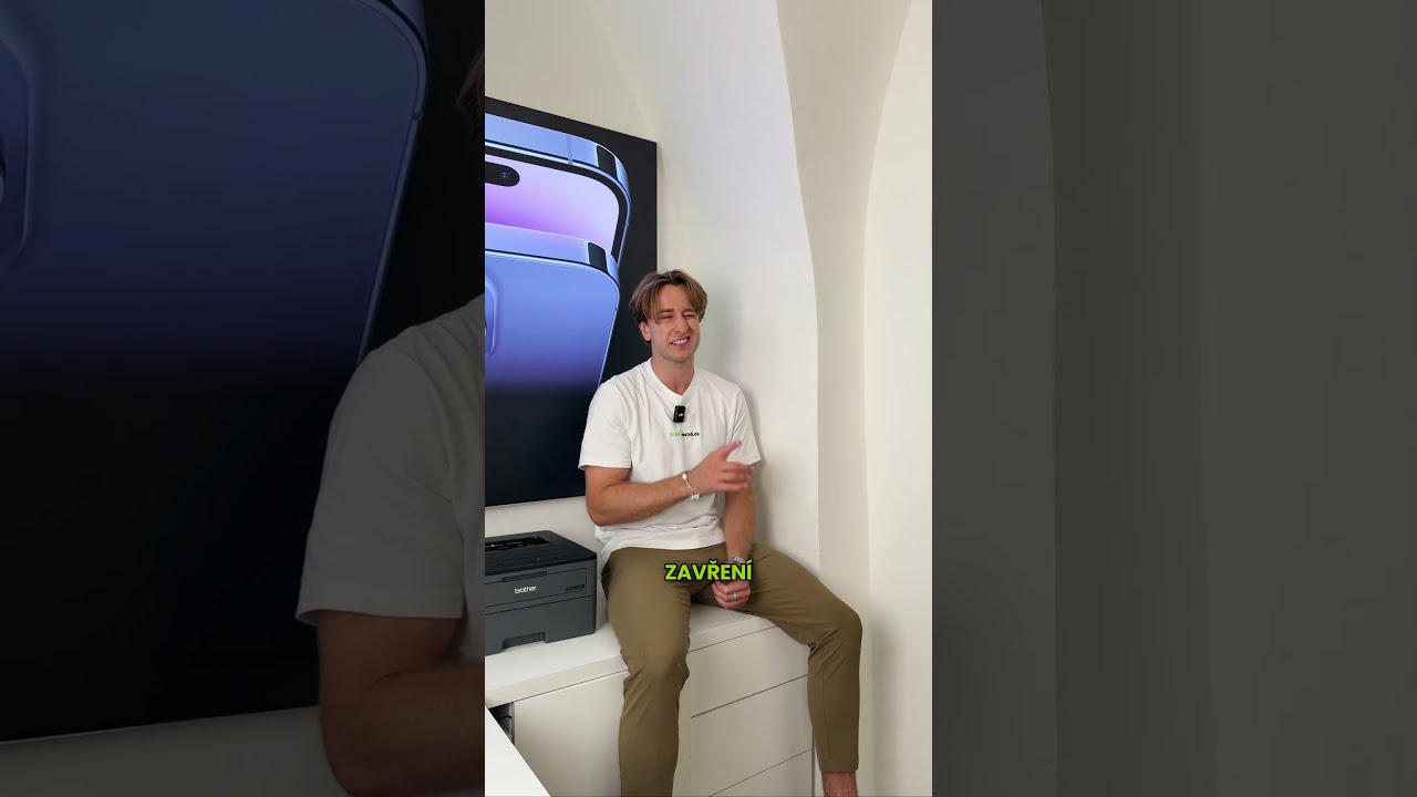 Jak zchladit přehřívající se iPhone