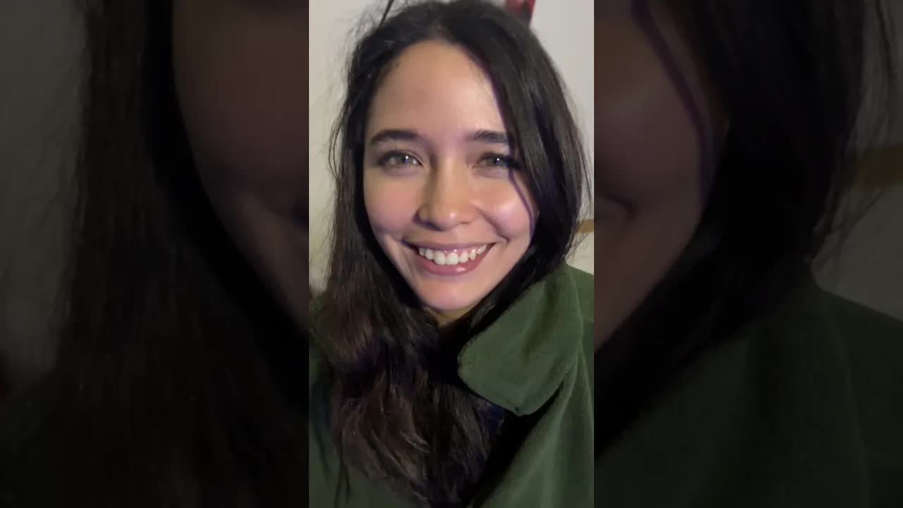 Conociendo a mis suegros en Argentina