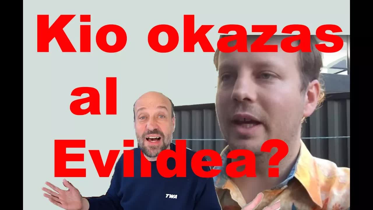 Tomaso pri la paŭzo de Evildea kaj Patreon-ĉefaj novaĵoj