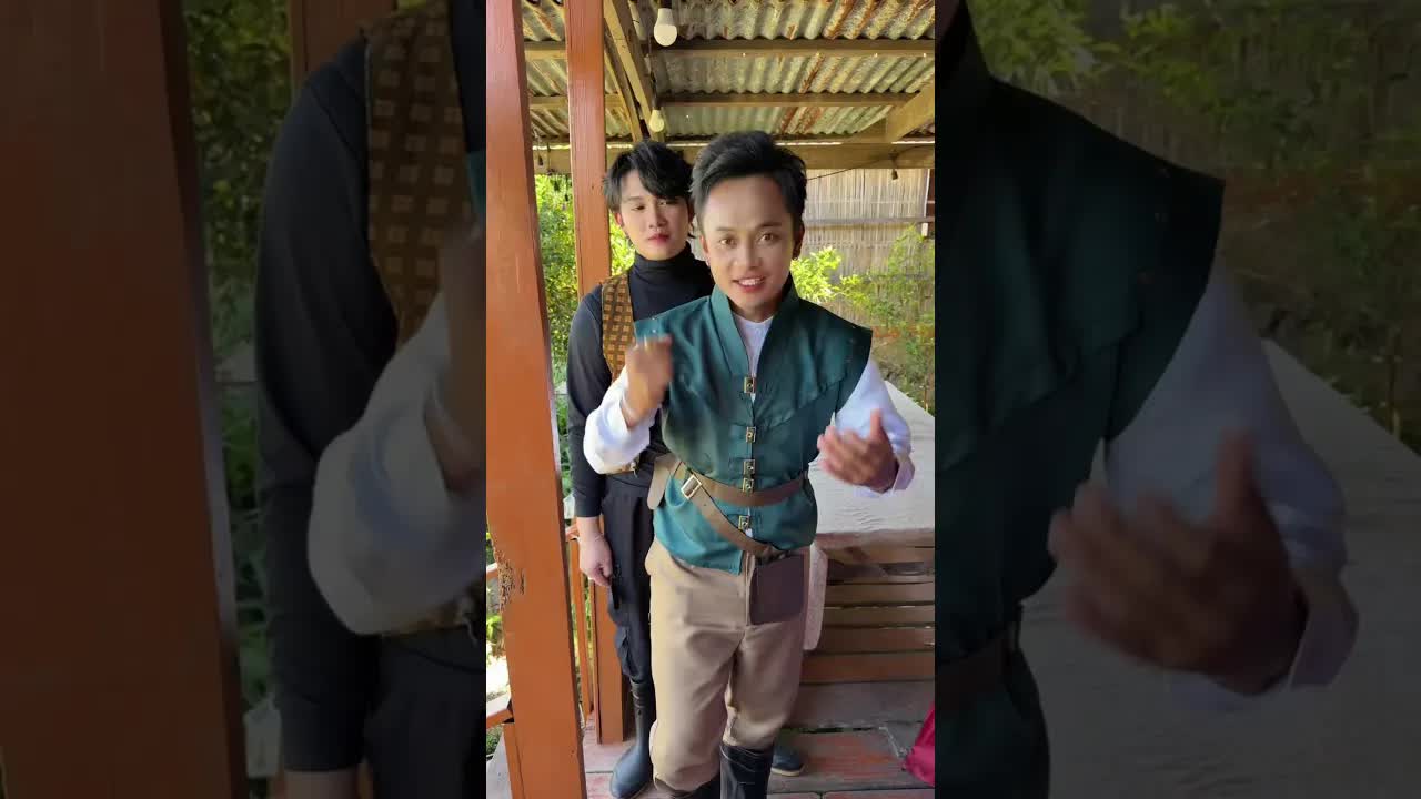 เจ้าชายตามหาหญิงผมหอมในนิทานราพันเซล