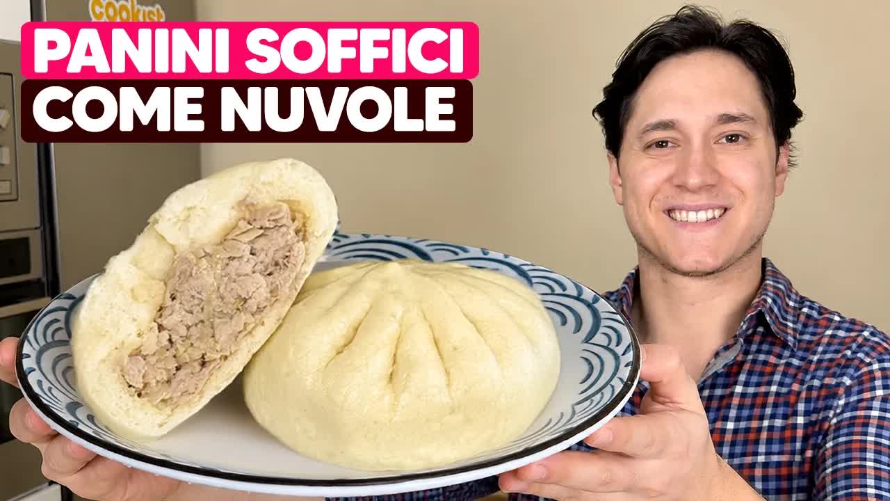 Come fare i baozi cinesi in casa