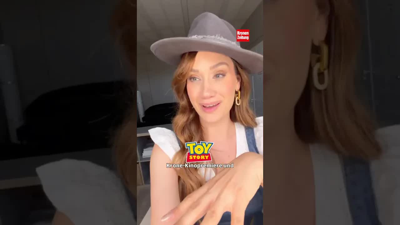 Toy Story 5 Premiere: Lilli gibt ihre Meinung ab