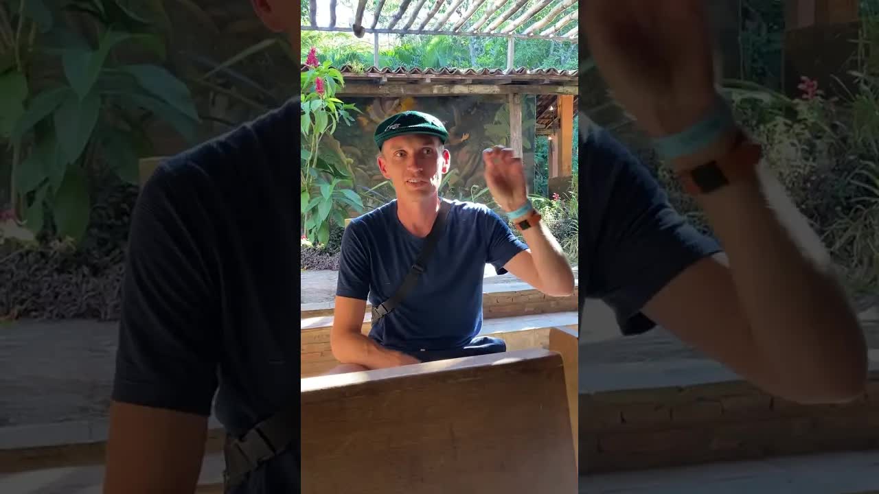 Kion Brandono Lernis pri Brazilo kaj Monakejo