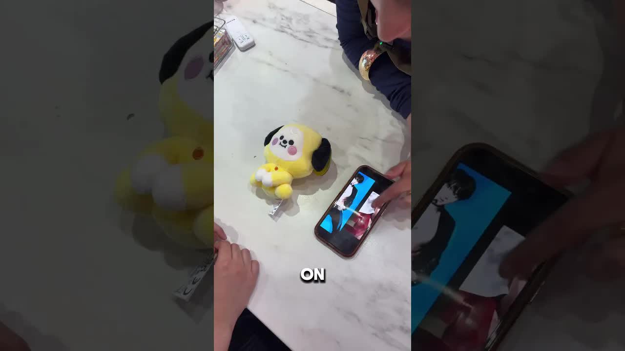 Problème avec une commande de doudou