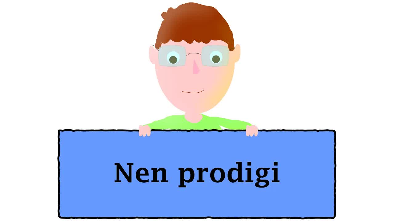 L'últim capítol: El nen prodigi i els instruments