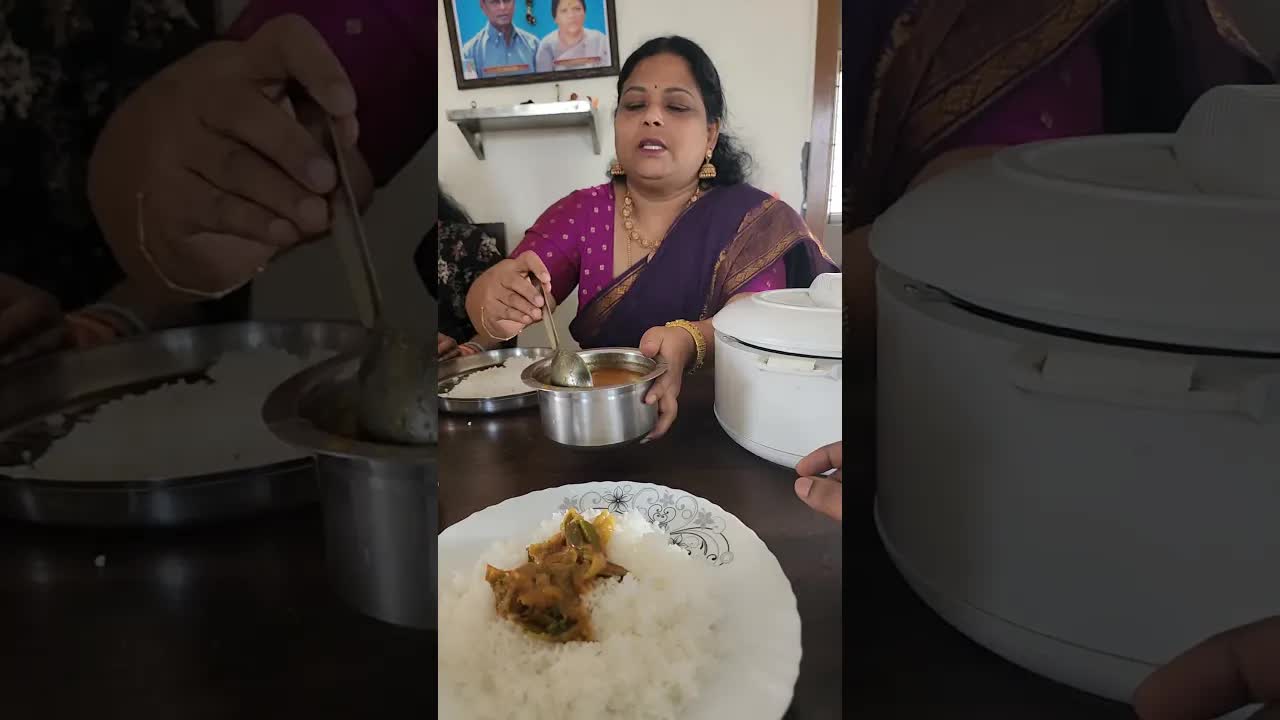 நண்பர் வீட்டில் சாப்பிடும் பழக்கம்