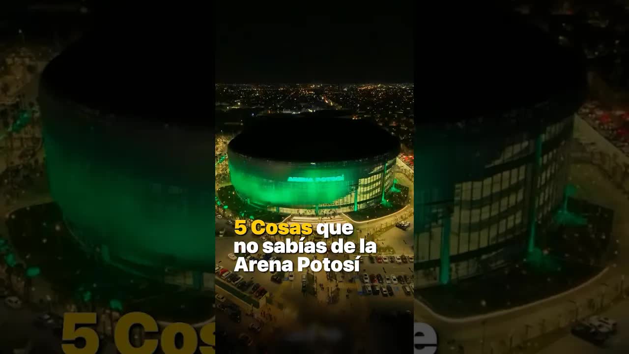 5 datos de la Arena Potosí que no conocías