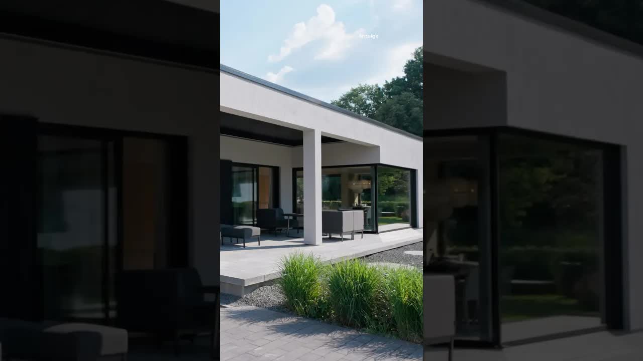 Rundgang durch mein neues Musterhaus