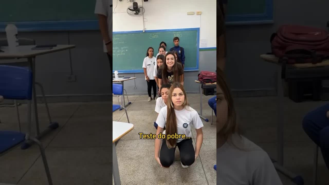 Teste do pobre: você se identifica?