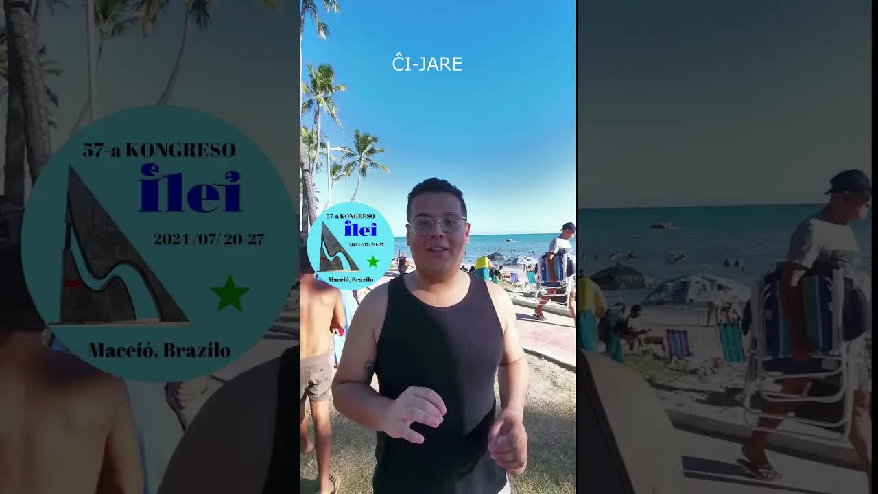 Invito al la ILEI-Kongreso en Maceió 2024